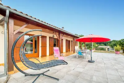 Image de Charmante Maison Ă la Campagne