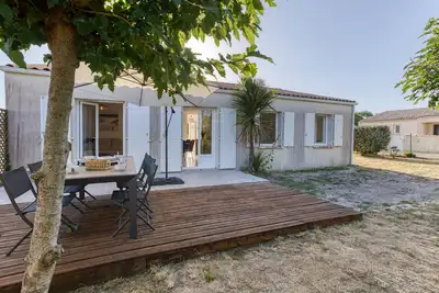 Image de harmante Maison Proche Plage
