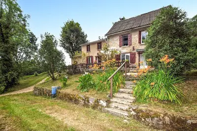 Image de Maison paisible montagne