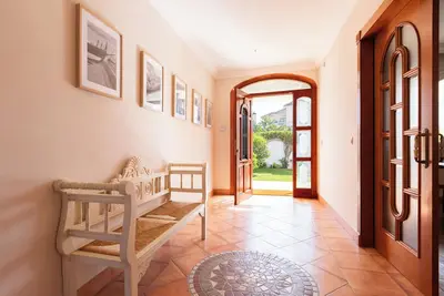 Image de Villa : La Casita del Mar : Jacuzzi : Barbecue : Private garden : beach nearby