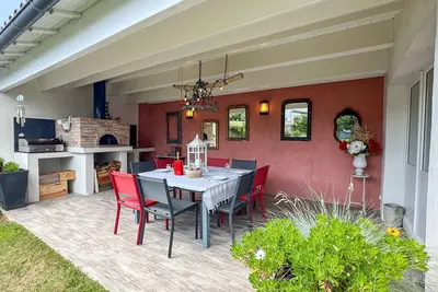 Image de Jolie maison rénovée sur Loix