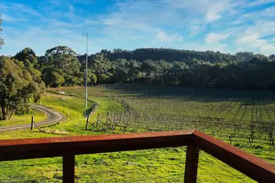 Image de Gisborne Peak Winery - Cottages - Vineyard Stay Macedon Ranges