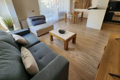 Image de Entire Service apartment in Providencia, Santiago, Chile