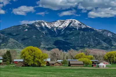 Image de Hansen Guest Ranch Venue