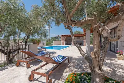 Image de Villa Hilltop View - Split by Villas Guide