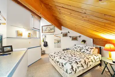 Image de New! Spruce Nest Cabin - Alpine Skiing | Community Pool and Hot Tub