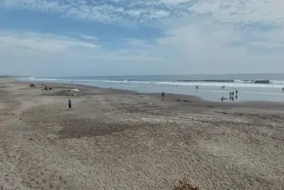 Image de Cozy 1-bedroom apartment with WiFi, Ac, near the beach in charming La Libertad