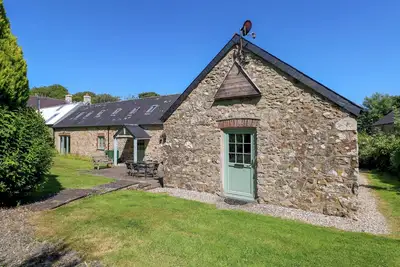 Image de Carreg Las, pet friendly, country holiday cottage in Wolfscastle