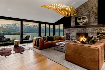 Image de Matakauri House - Stylish Four Bedroom Villa