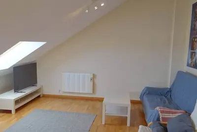 Image de Penthouse in Carnota for 4 people