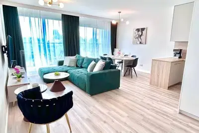 Image de Horizon Apartments - Cashmere Glow