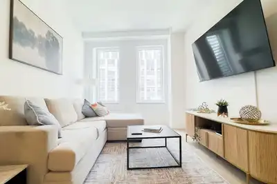 Image de Stylish 3br Luxury Retreat in the Heart of FiDi