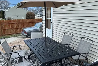Image de Cozy Gated Home Walk to Navy Base and Parks