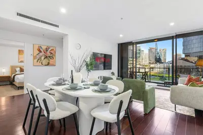 Image de Spacious Docklands Stay | Walk to Marvel & Crown