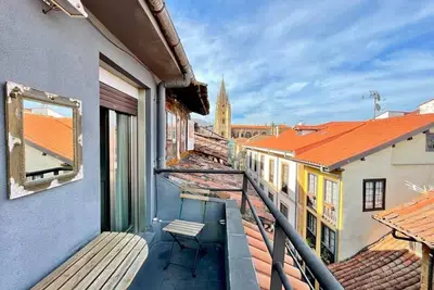 Image de Penthouse in Oviedo Historic Center