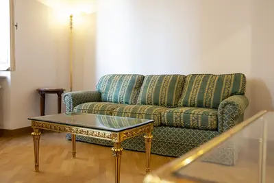 Image de Cuore di Zena - Amplio apartamento centro histórico cerca Acuario