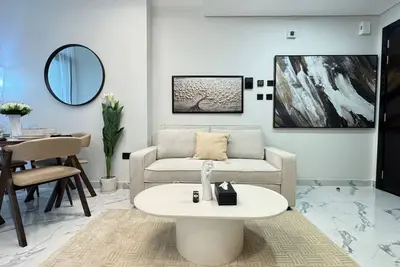 Image de Modern 1br with Balcony & Full Kitchen Al Maryah