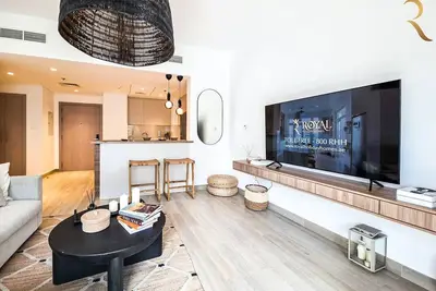 Image de Modern 1br Apartment near Yas Mall & Ferrari World