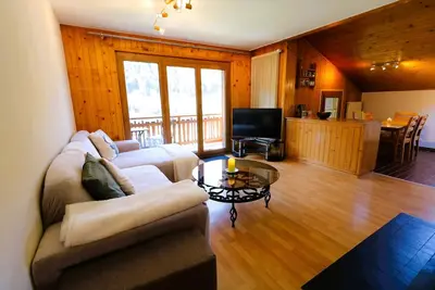 Image de Le Chamois 35 - Appartement 6 personnes - Evolène