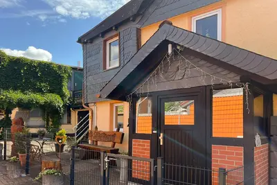 Image de Maison de vacances avec terrasse sur le toit