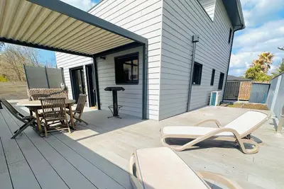 Image de Agréable maison pour 8 personnes