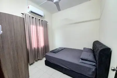 Image de Dc Garden Homestay 5 with Netflix, WiFi & Private Balcony in Shah Alam