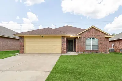 Image de Charming 3-bedroom house with WiFi and Ac in Midwest City