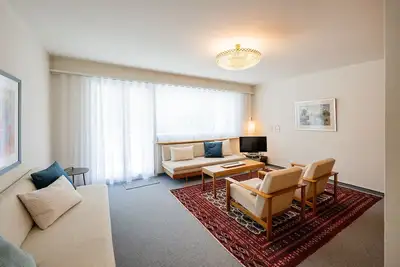Image de Vacation apartment/apartment for 3 guests with 34m² in Davos Platz (173484)