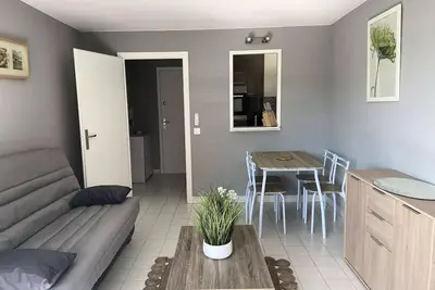 Image de App 2 Zimmer 4 Betten Frejus