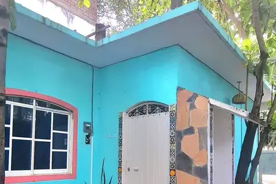 Image de Chill vibes, Shady garden & a short stroll to the heart of La Punta