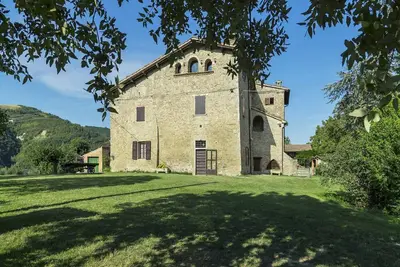 Image de Grand appartement dans une ferme