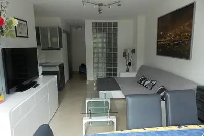 Image de Magnifique appartement de 50 m² situé à 2 pas de la plage