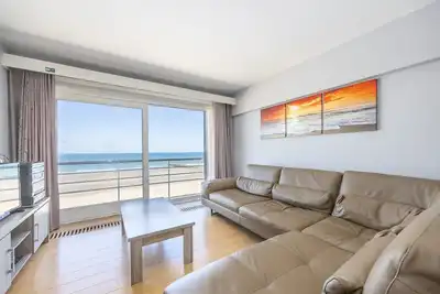 Image de Bel appartement avec vue sur la mer