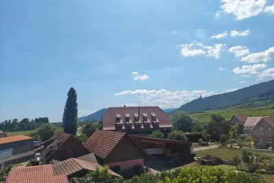 Image de Appartement 2/4 pers (+ possibilité 2 enfants) idéalement situé route des vins