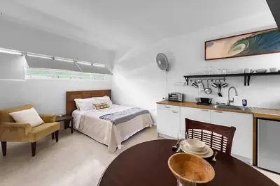 Image de Casa Almendros 2 | Studio Coastal Apt @ Camuy