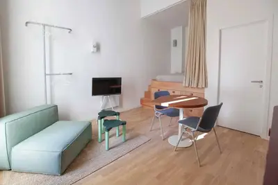 Image de Homerez - Appartement à Saint-Gilles