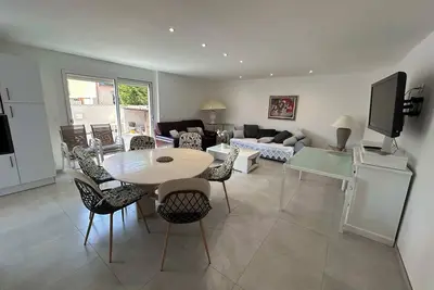 Image de Appartement proche mer Valras-Plage