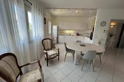 Image de Charmant appartement Valras-Plage