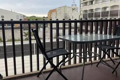 Image de Studio 4 Pers. Cap d'Agde : Emplacement Parfait po