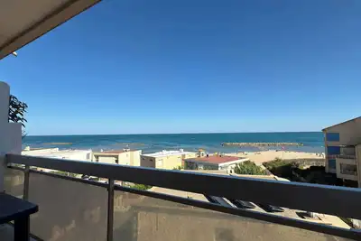Image de Appartement Vue Mer avec Terrasse, à Deux Pas de l