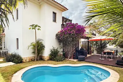Image de Villa Amalia - 3 bedroom villa w/ a private pool, beach access and fast Wi-Fi