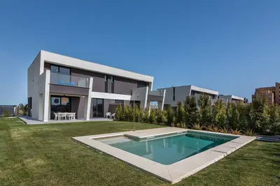 Image de Chalet Las Marismas - Playa de los Haraganes Hchm8p00