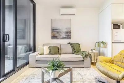 Image de #Alluring Oasis in the Heart of South Melbourne