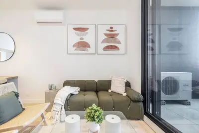 Image de Attractive Haven in the Core of South Melbourne