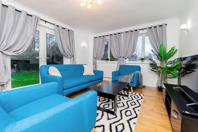 Image de Spacious 4 Bed House w Parking in Milton Keynes