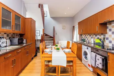 Image de Lovely 3 Bedroom Home in South Shields by Beach