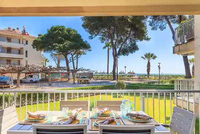 Image de Appartement au rez-de-chaussée en bord de mer à Cambrils - 249 Uhc Dms V