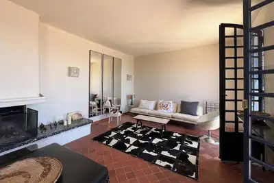 Image de Villa Niçoise vue mer