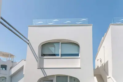 Image de Joli appartement avec climatisation, Wifi, piscine, Tv, terrasse, près de Porto Recanati