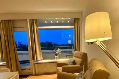 Image de Ginys sea view apartment with balcony and free use of the swimming pool